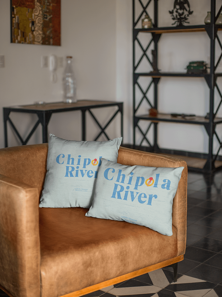 The Chipola River Pillows product image (1)