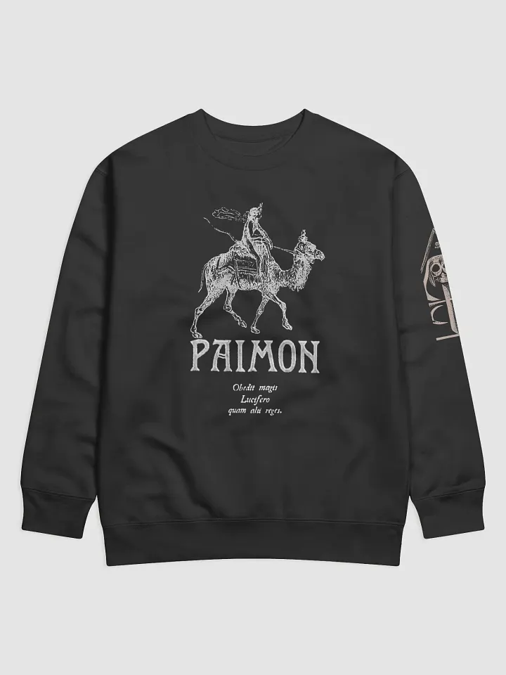 Paimon Jumper product image (1)