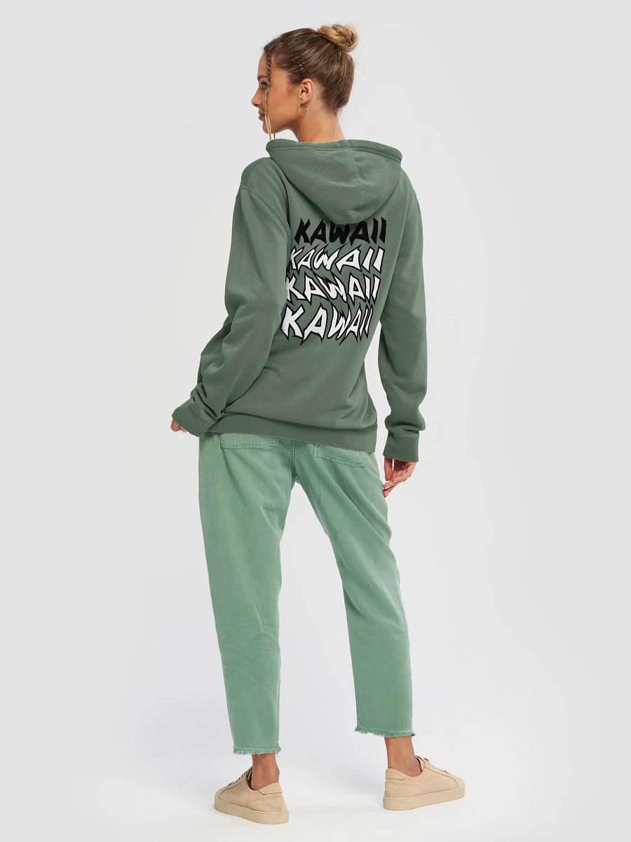 BUIII Kawaii Premium Vintage Hoodie product image (30)