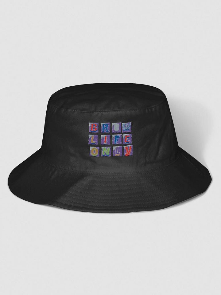 Brew Life Only Bucket Hat product image (7)