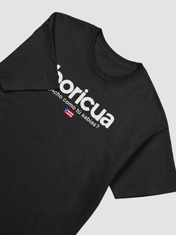 Boricua T-Shirt product image (2)