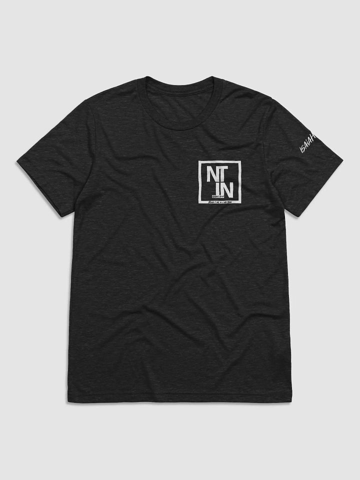 New Things Tri blend Tee product image (1)