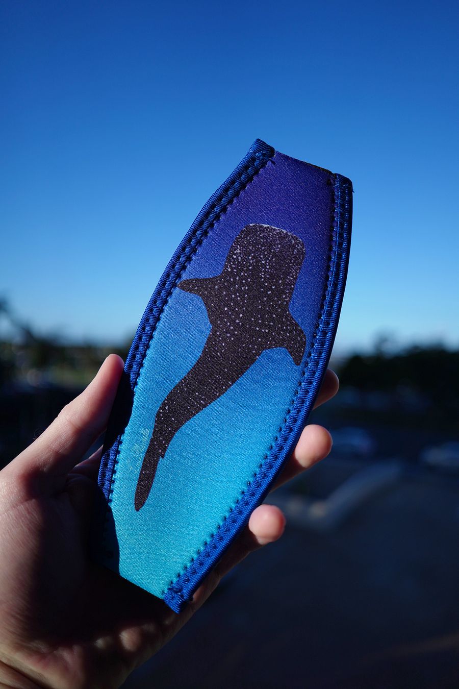 Whale Shark Mask Tamer 1.0 (aka Slap Strap) product image (1)