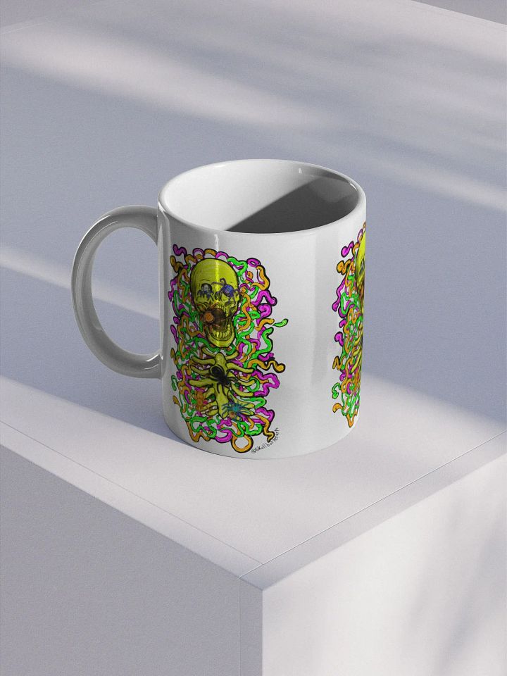 Skullbutter Arts Tarantula Mug product image (1)