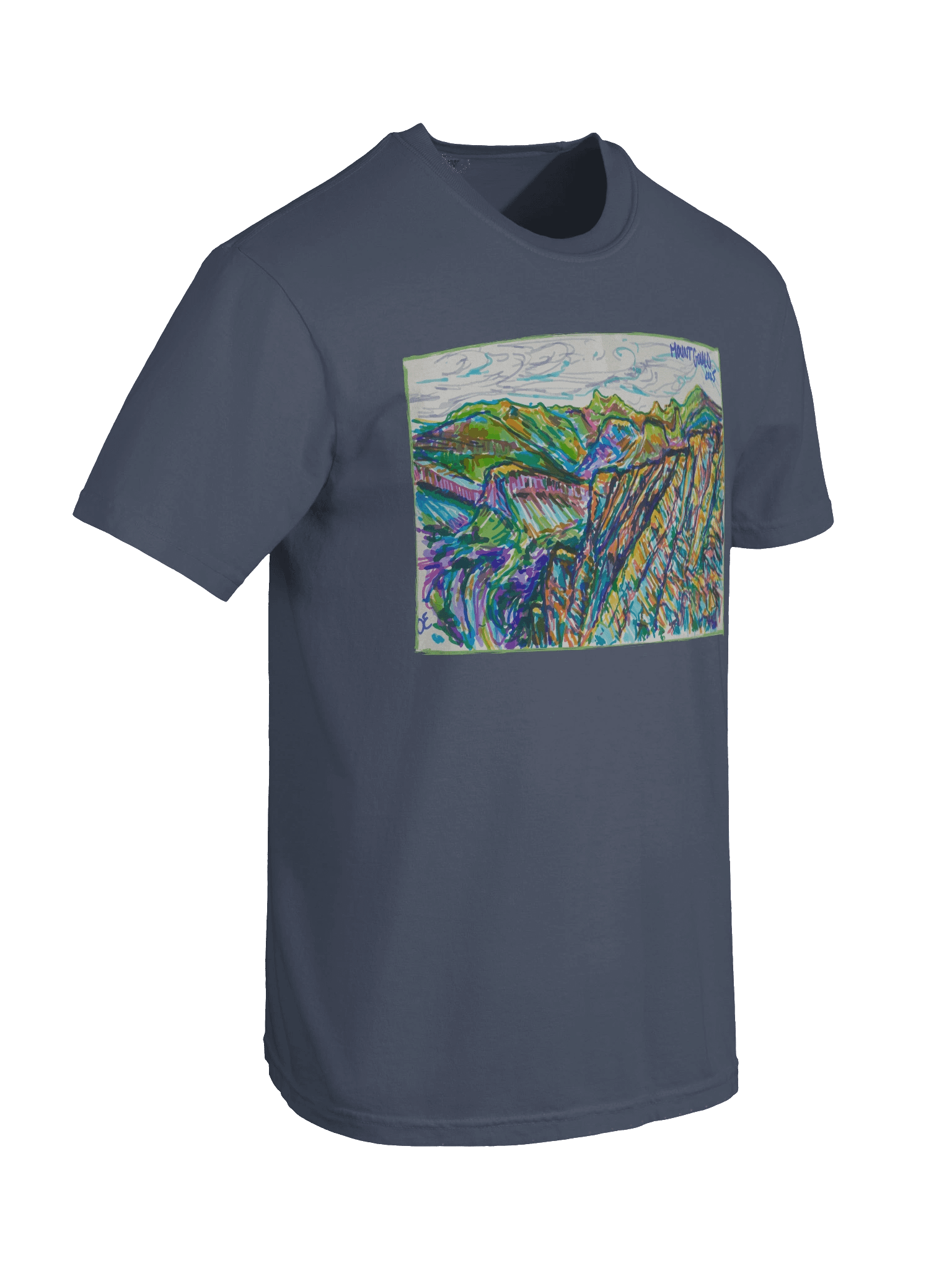 Mount Gould Tee product image (8)