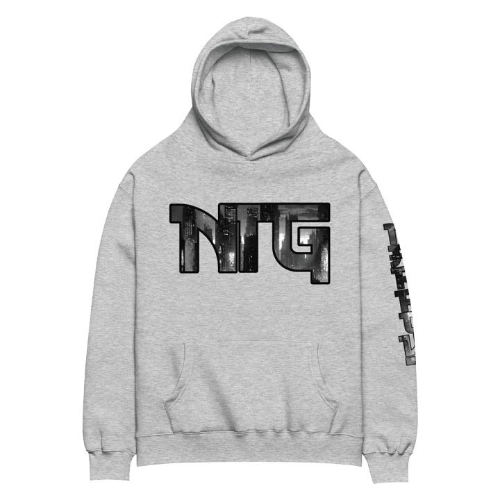 NTG Skyline Unisex Oversized Hoodie product image (4)