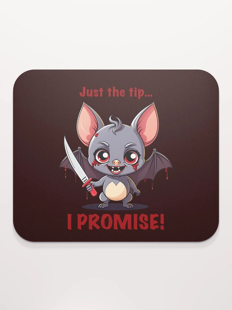 Just the Tip Mouse Pad product image (2)