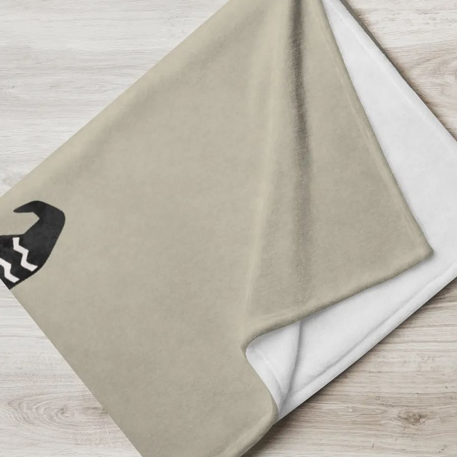 Walk The Graveyard Blanky product image (16)