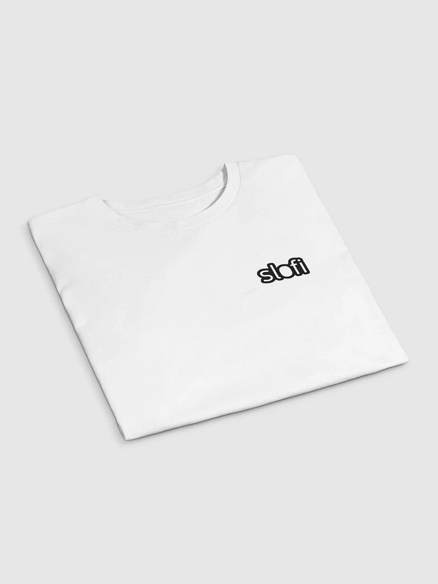 Slofi "Light Mode" Text Crop Top product image (2)