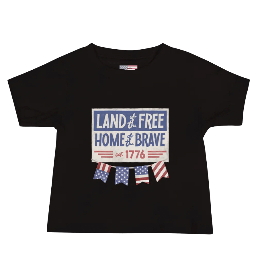 LOTFHOTB BABY T-Shirt product image (1)
