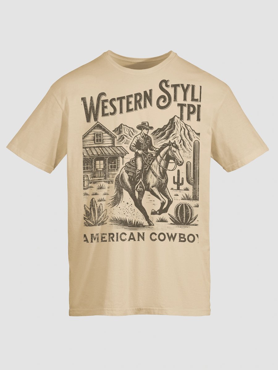 Western Style product image (5)