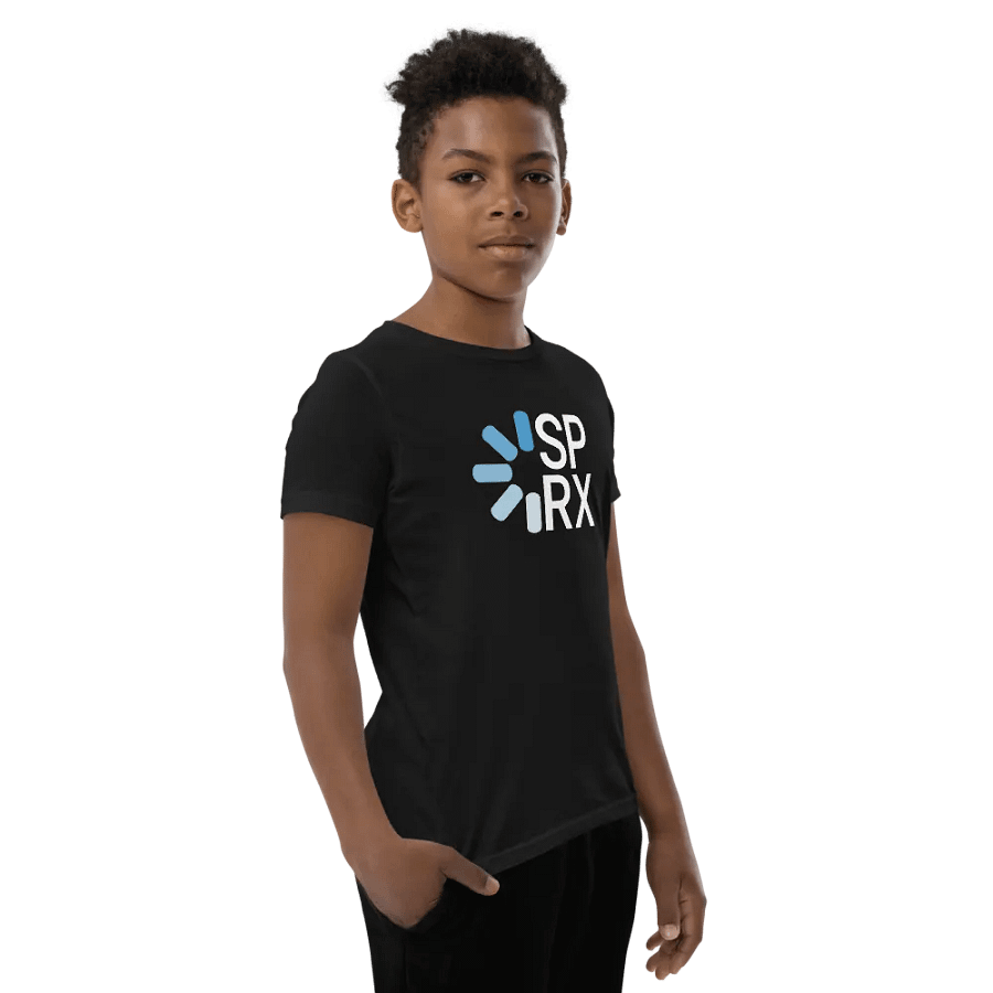 SPRX Dark Children's T Shirt product image (9)