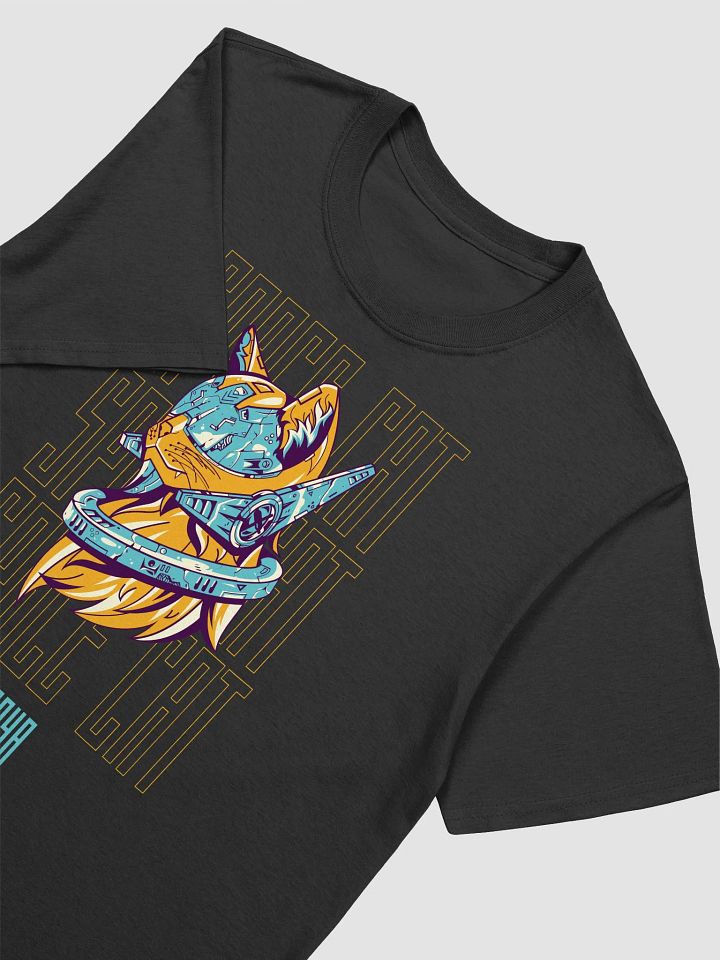 Space Cat T-Shirt product image (1)