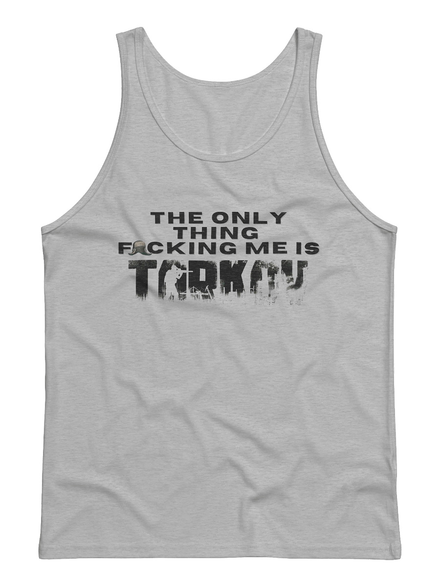 Tarbob Gamerz Tank product image (1)