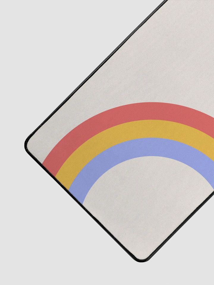 RAINBOW DESKMAT product image (1)