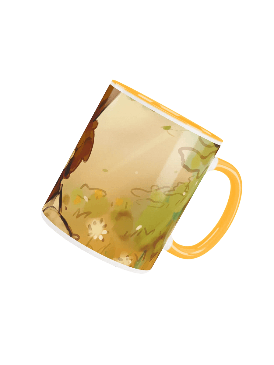 meadow bunny mug product image (4)