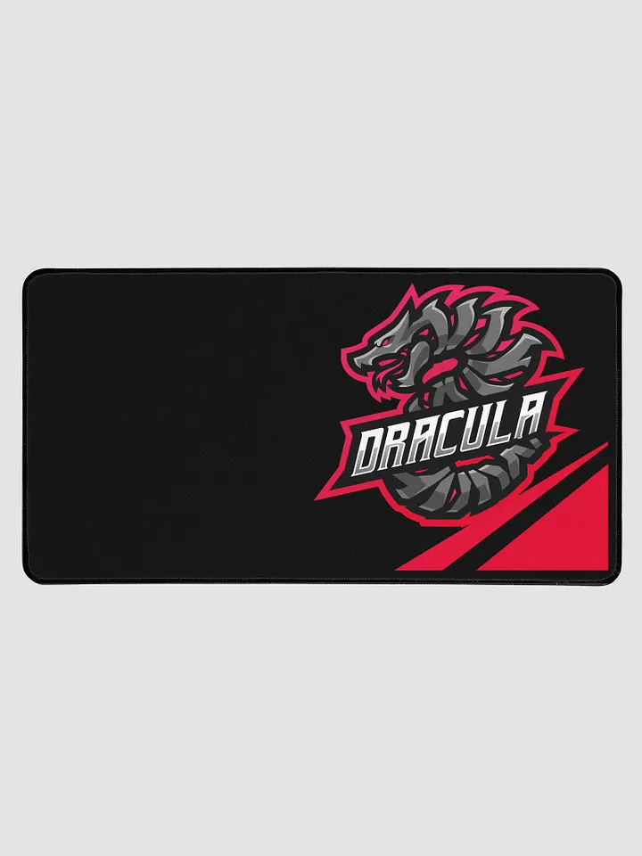 Dracula's Dragon Gaming Desk Mat product image (1)