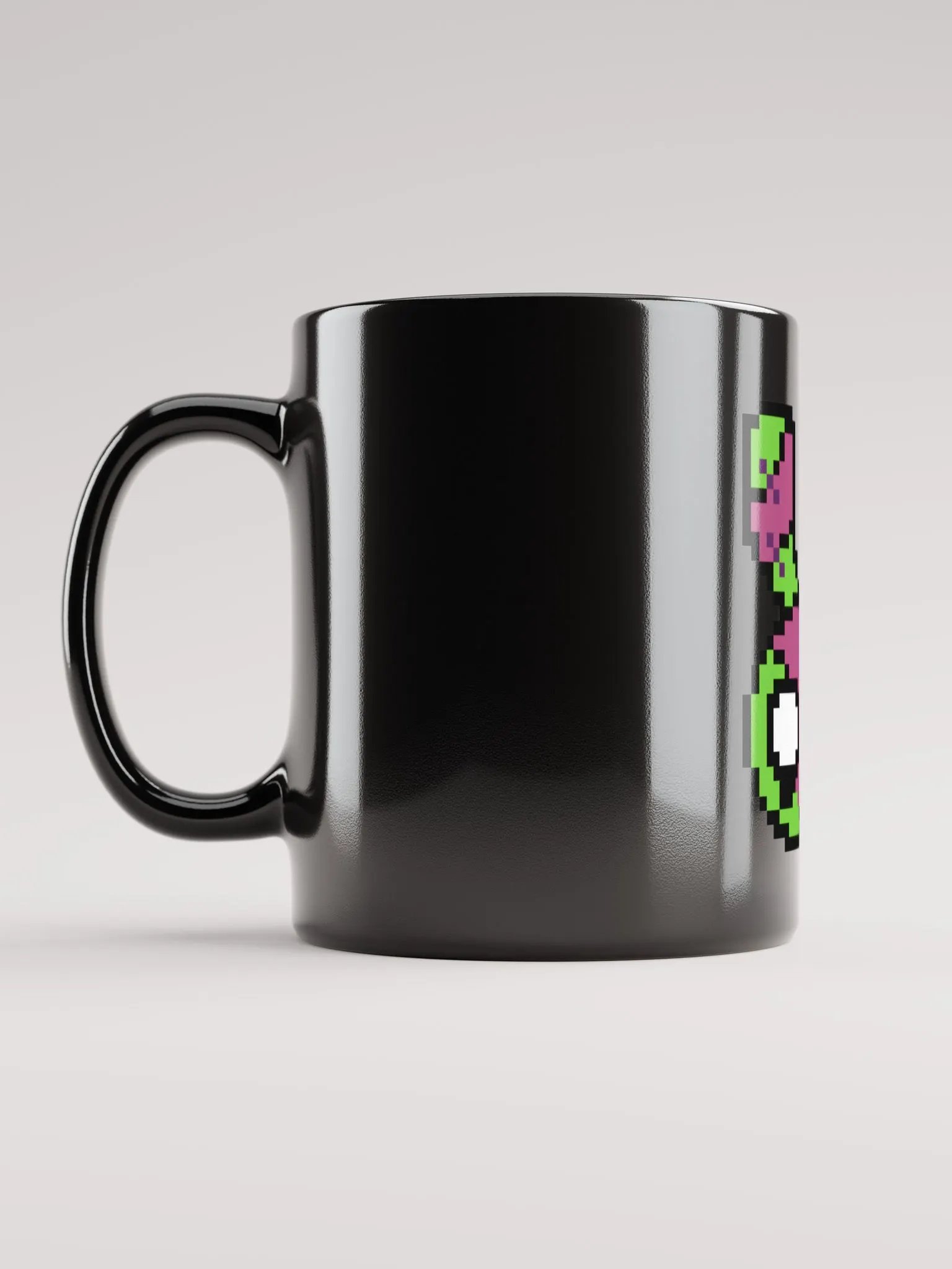 ZombieBunny Mug (Black) product image (2)