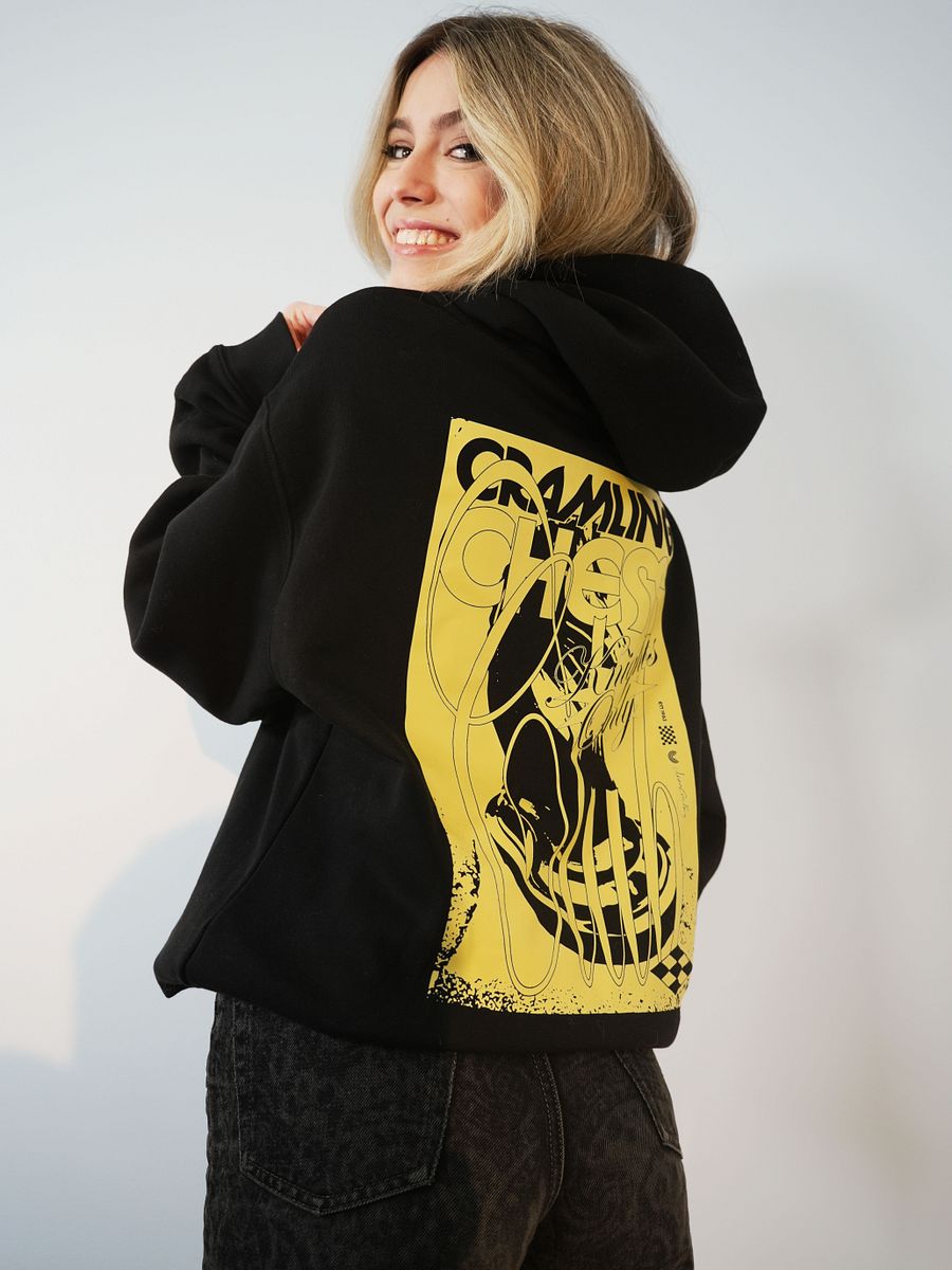 Cramling Knights Only Hoodie product image (6)
