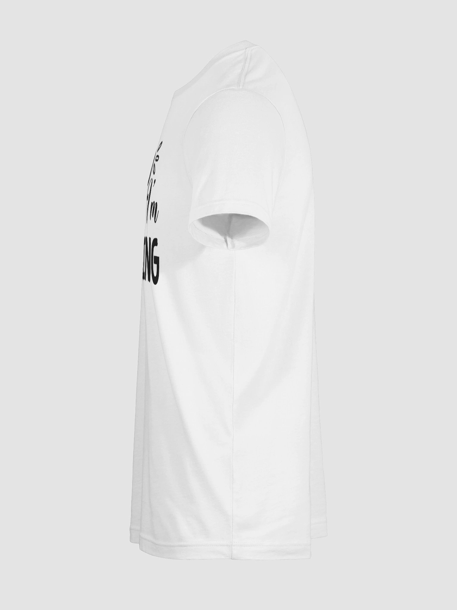 Go Away I'm Reading Unisex T-Shirt product image (11)