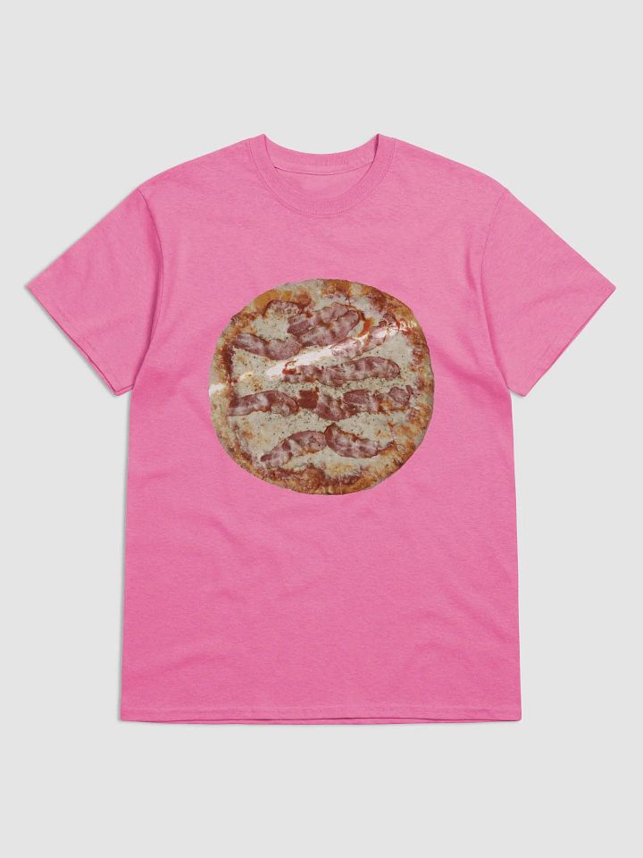 Pizza is love T-shirt product image (1)