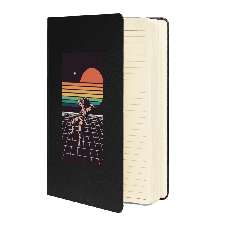 Cosmic Explorer Notebook product image (11)