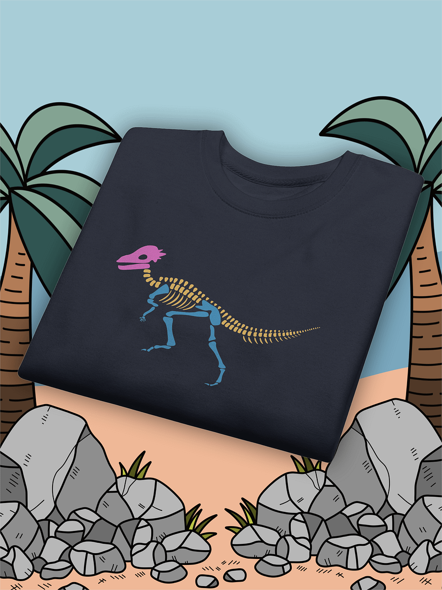 Pachycephalosaurus Unisex Sweatshirt product image (4)
