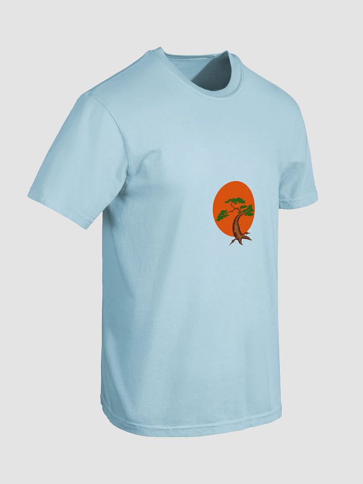 Zen Garden Tree Circle Tee product image (2)