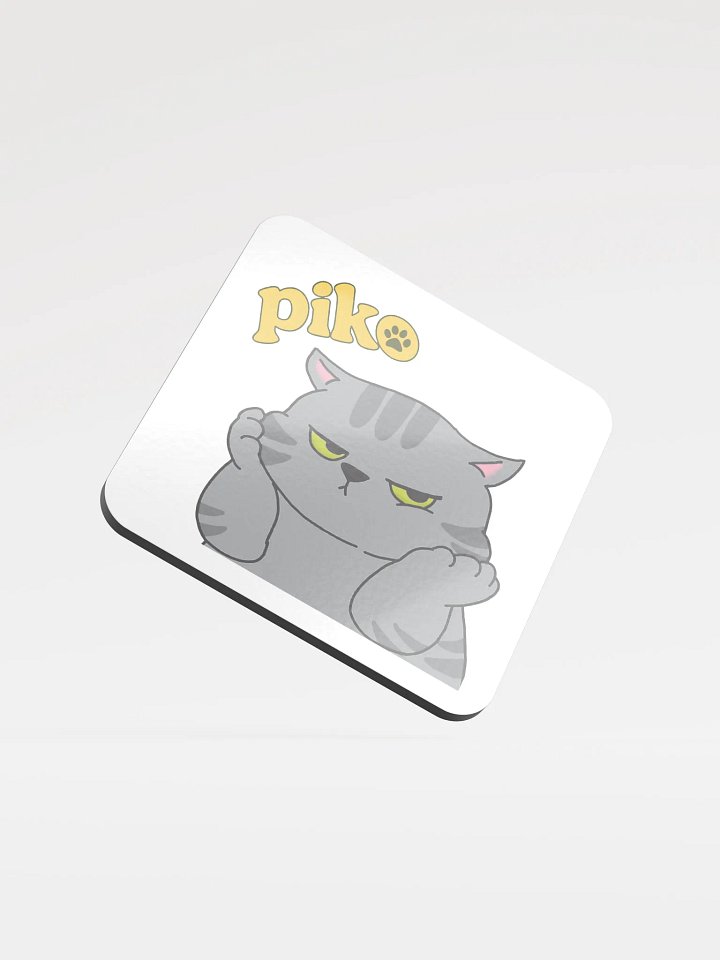 Piko Grumps- Desk Coaster product image (1)