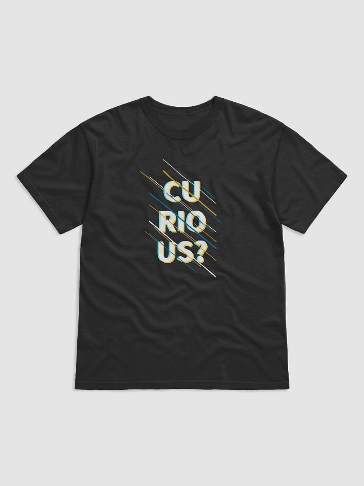 Curious? The Aftermath Foundation Shirt product image (3)