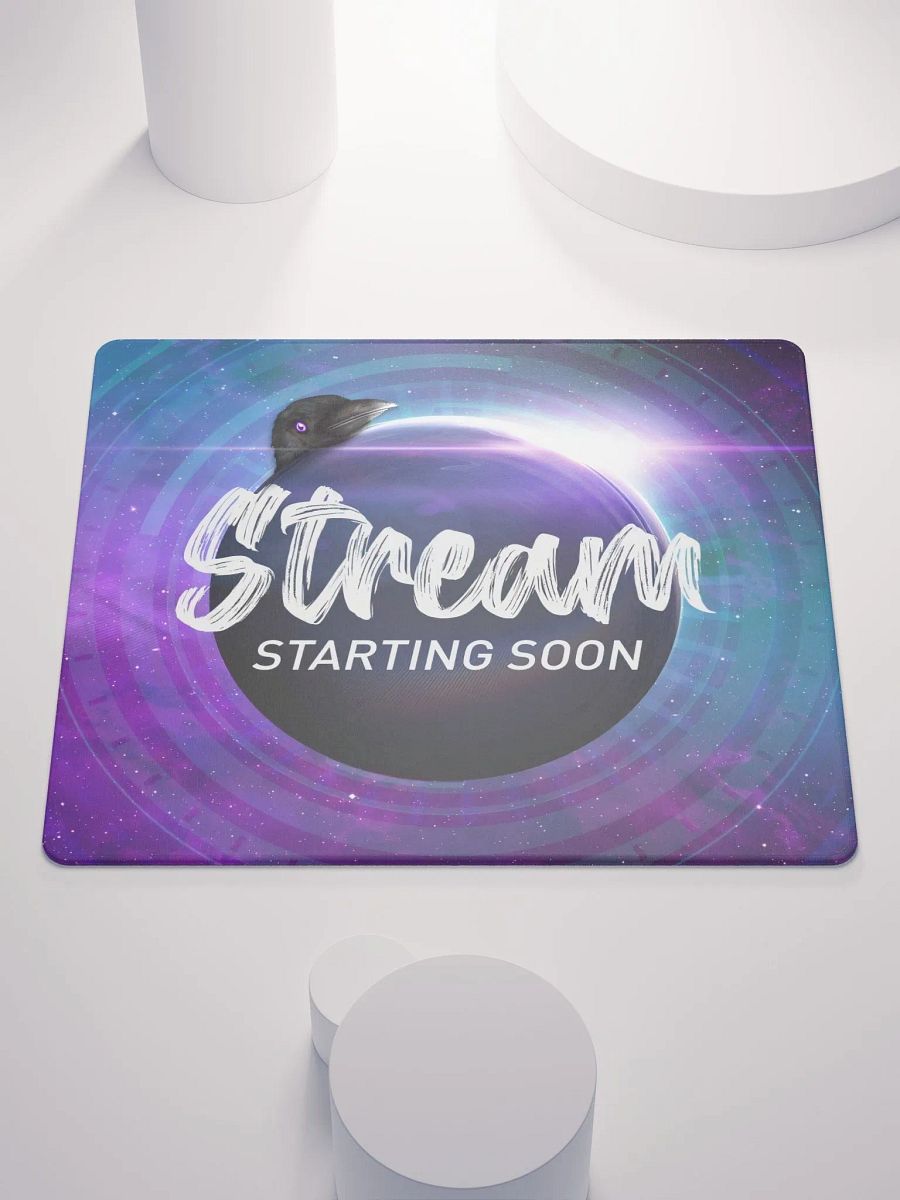 Soon - Small Standard Mouse Pad product image (2)