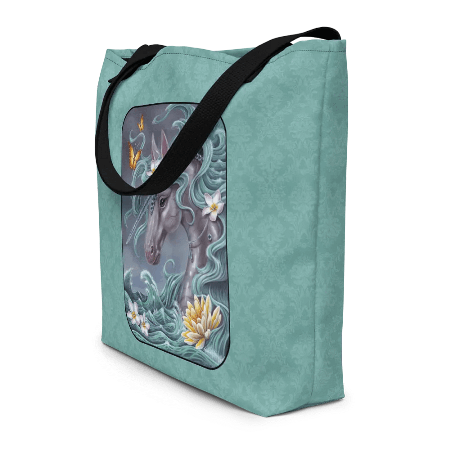De La Mer - SFA Unicorn Large Tote Bag product image (8)