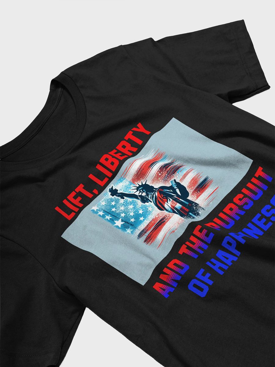 Lift, Liberty T-Shirt product image (3)