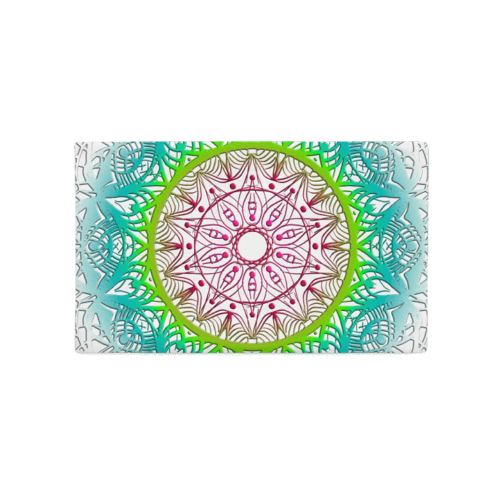 Mandala Harmony Premium Pillow Case product image (2)