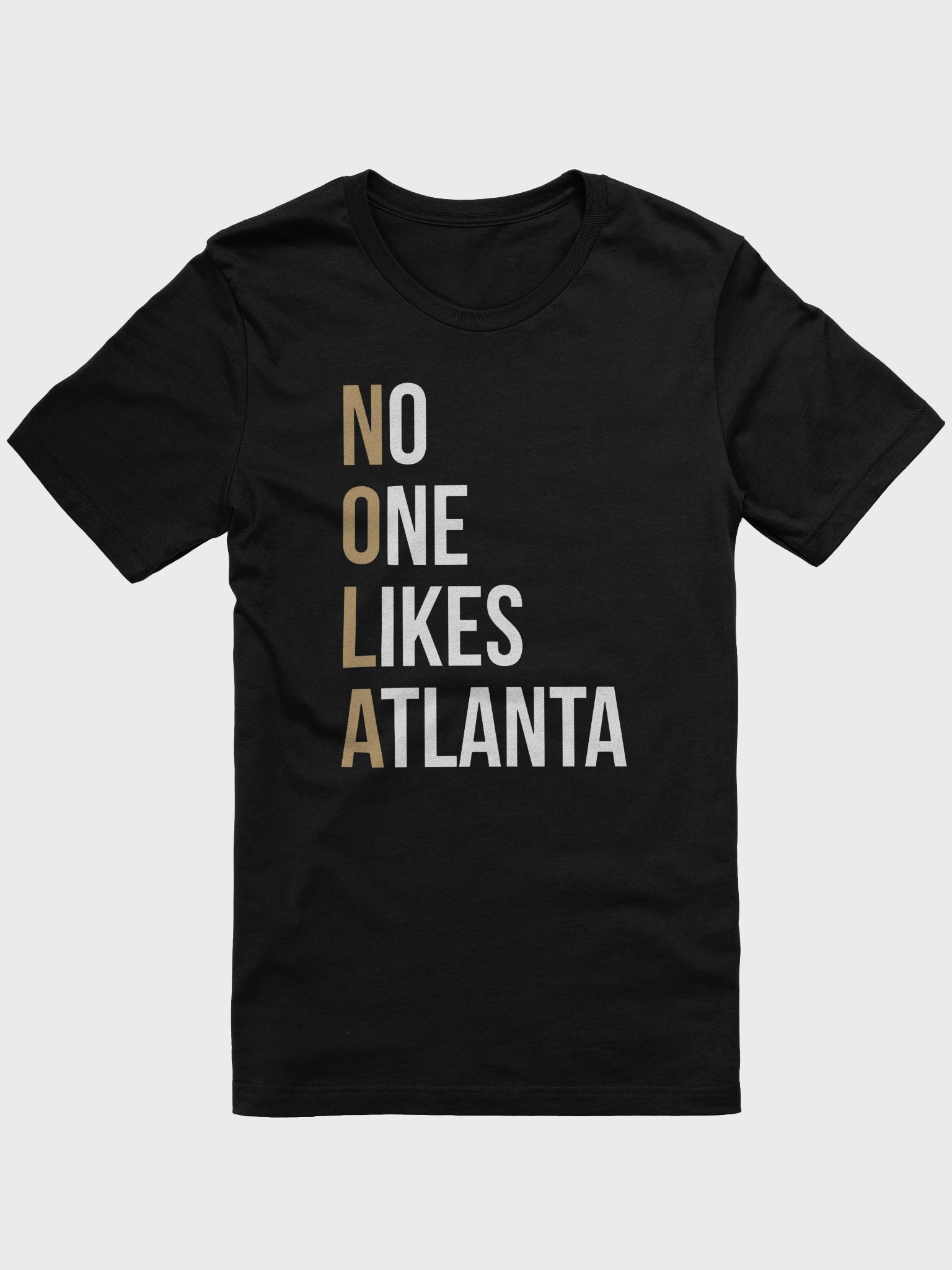The 28 to 3 Podcast “No One Likes Atlanta” Unisex T-Shirt product image (9)