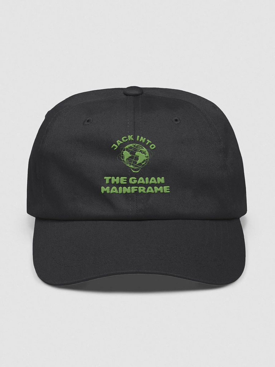 Gaian Mainframe Dad Hat product image (1)