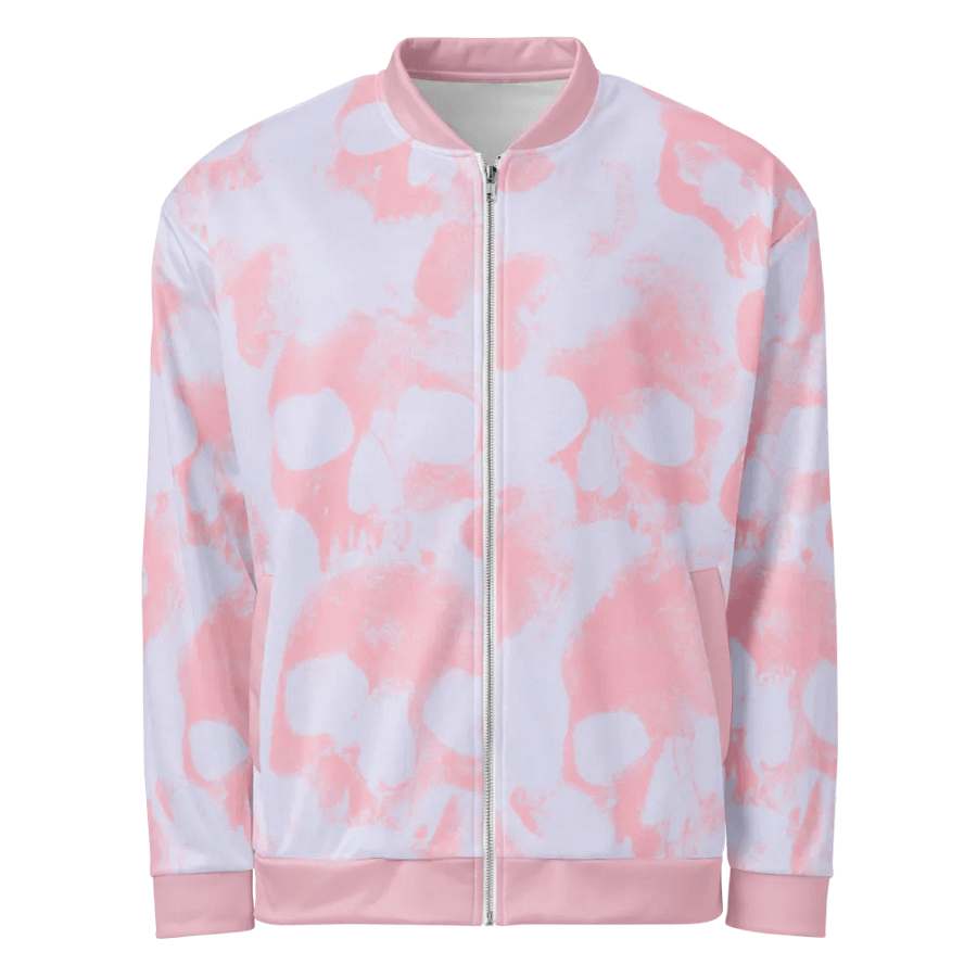 Skull Shore Women's Bomber Jacket product image (1)