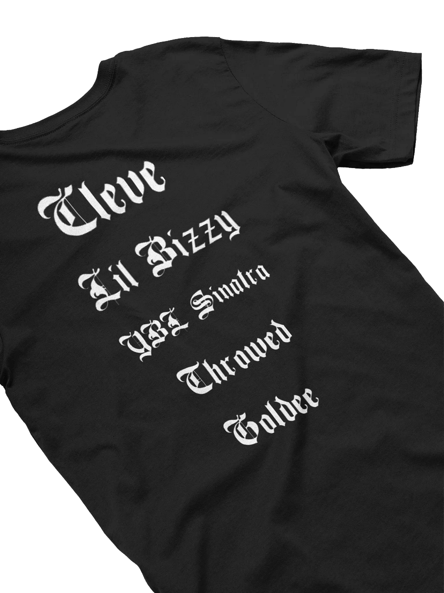 Bloodline Harmony Drippy T-Shirt product image (4)