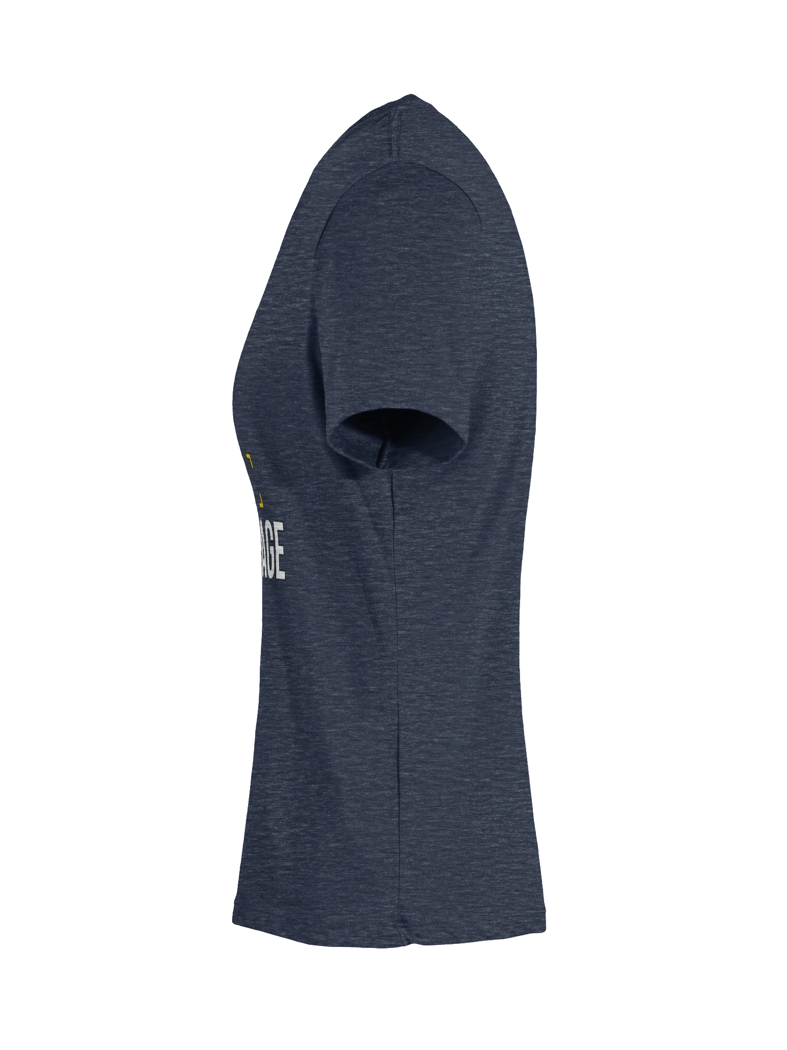 Women's v-neck relaxed fit shirt product image (6)