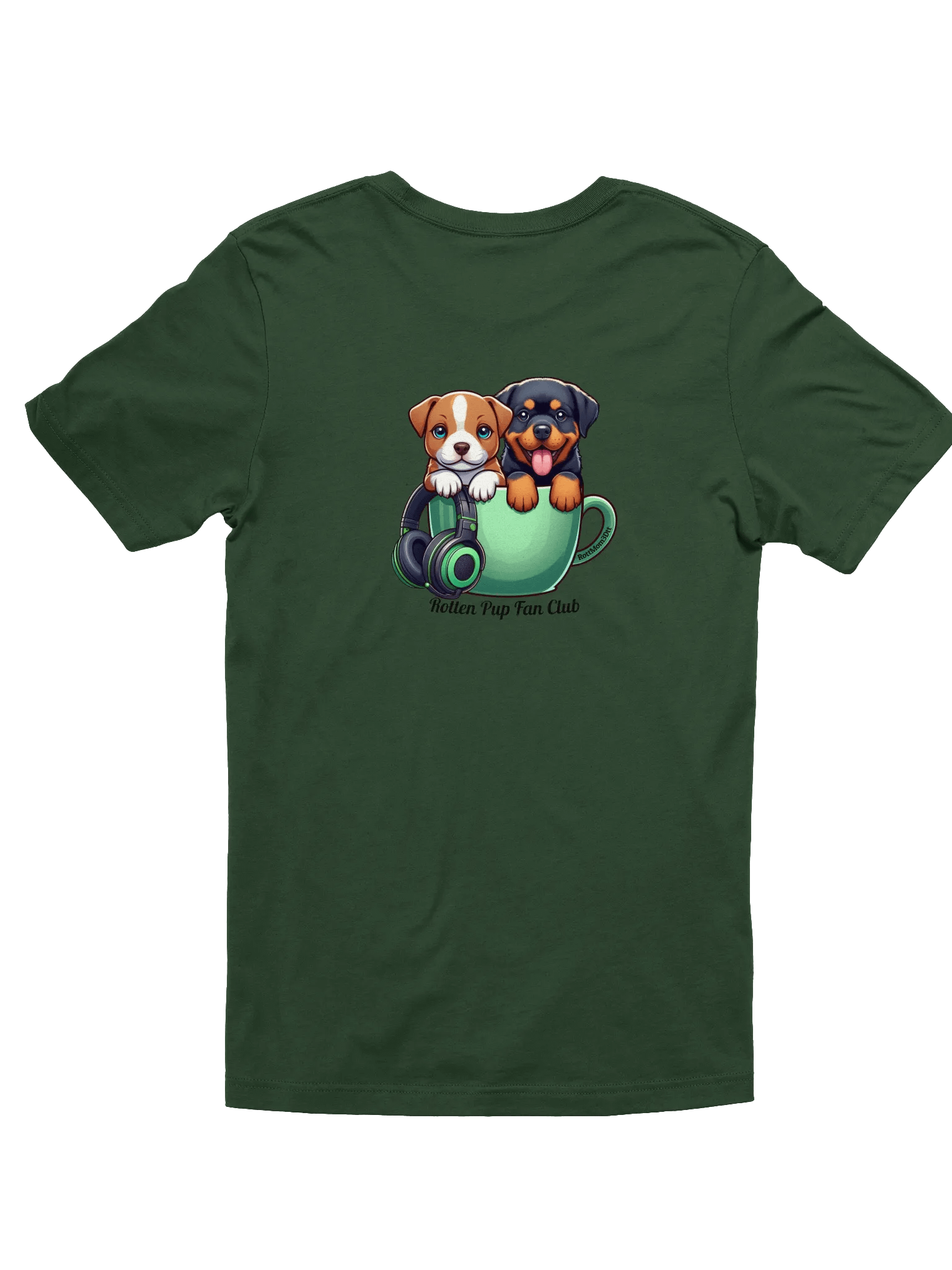 Puppy Fan Club T-Shirt product image (11)