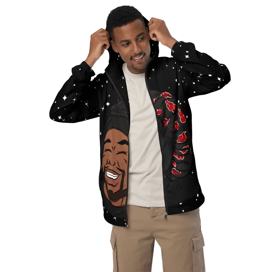 KB "Space Coat" Windbreaker product image (3)