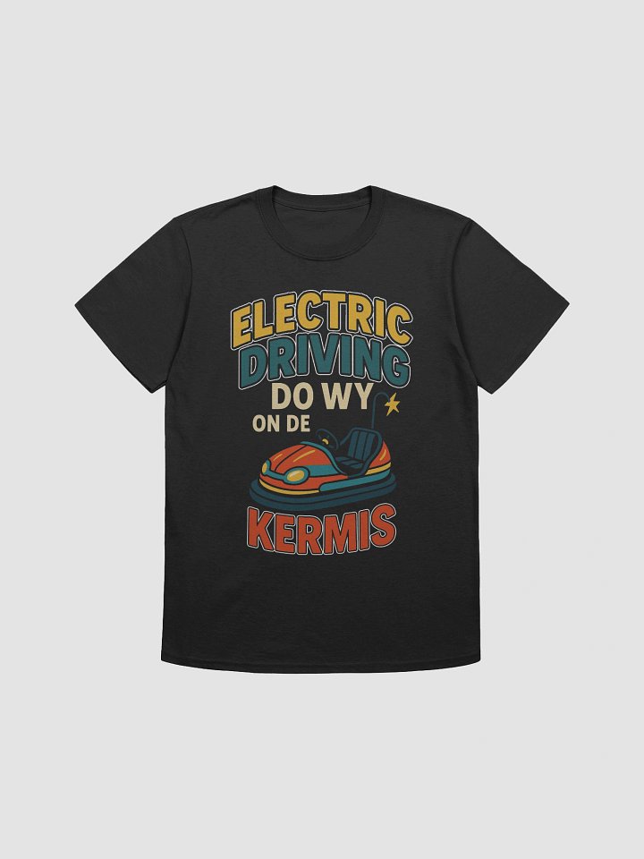 Electric Driving - Shirt product image (1)