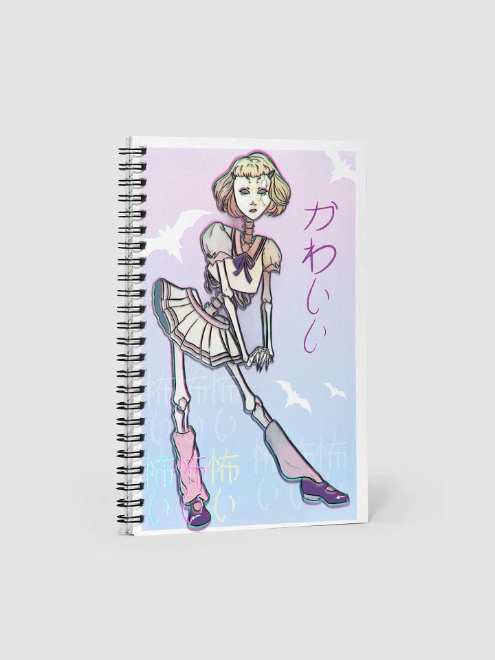 Kowai Kawaii - Skeleton product image (1)