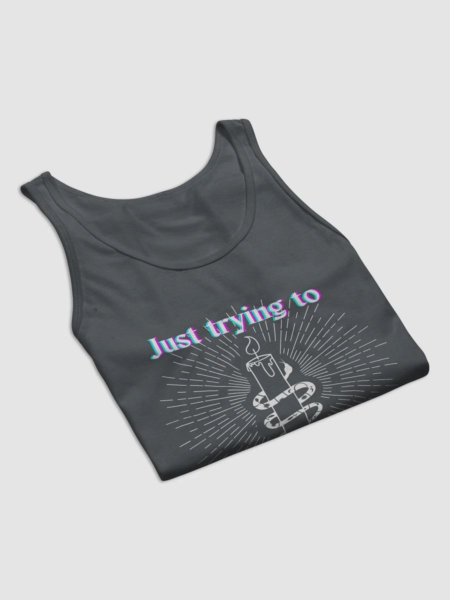Keep the Lights On Jersey Tee product image (4)