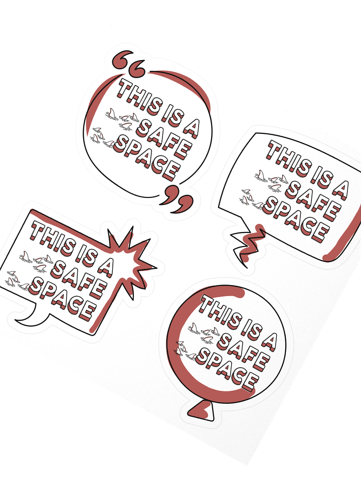 FaciliSwag Stickers #04 product image (2)