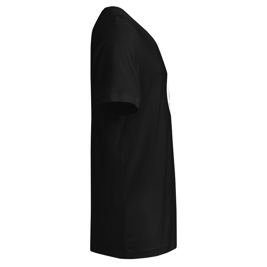 Respect Nature R N Unisex V-neck Short sleeve T-shirt product image (4)