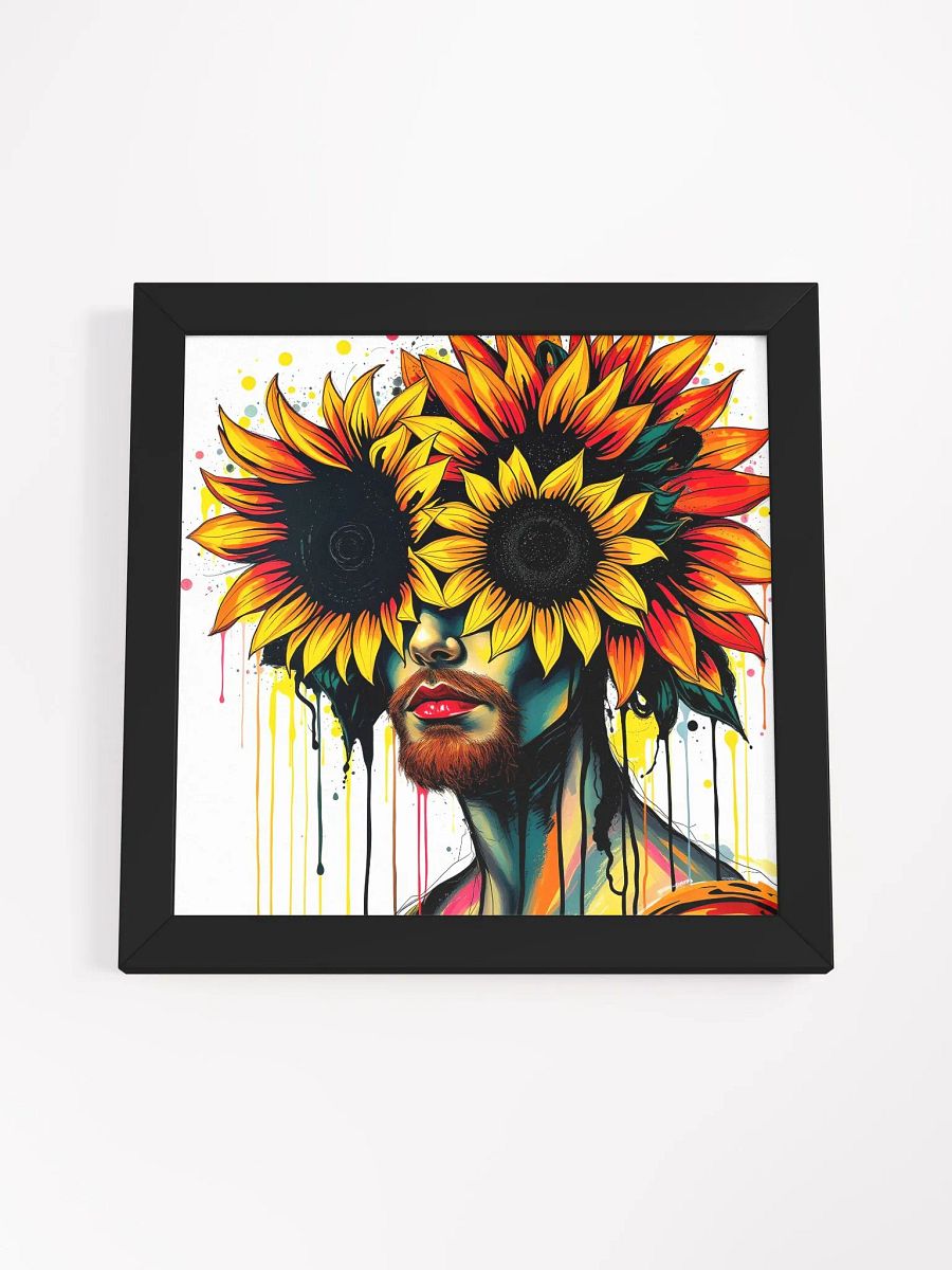Van gogh. Ayous Wood Framed Matte Poster product image (20)