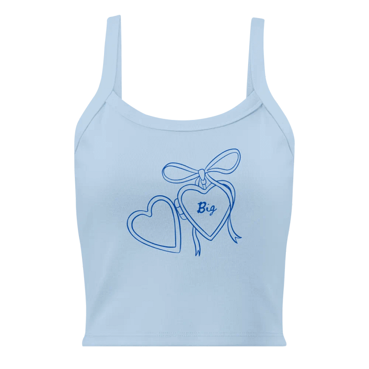WIF LOCKET "BIG" TANK product image (1)