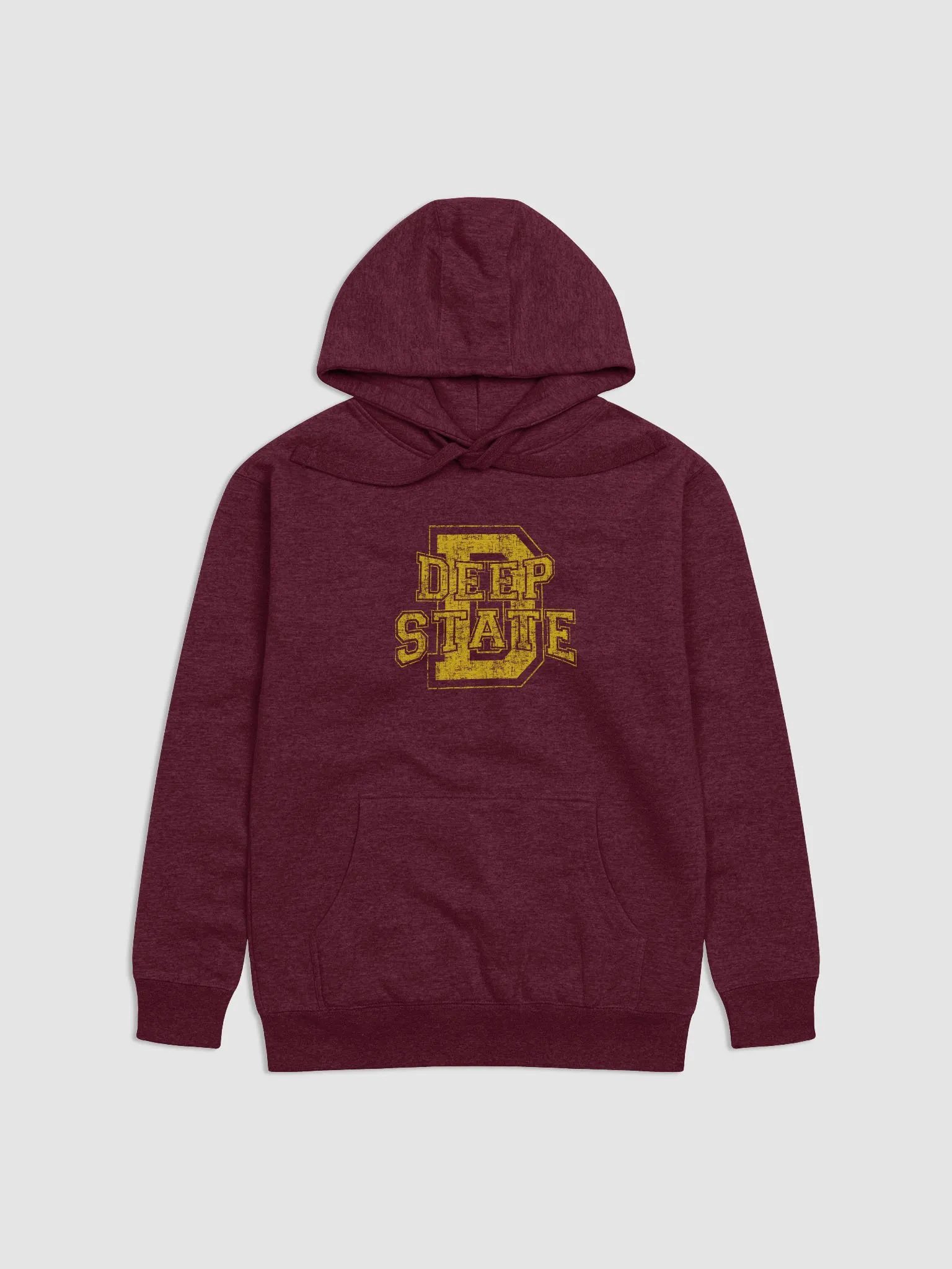 Deep State Premium Hoodie product image (1)