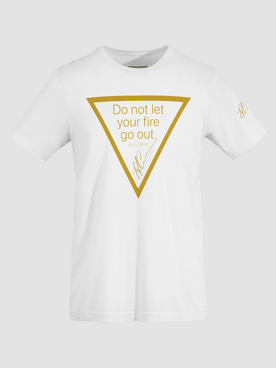 Ayn Rand Q2 - T-Shirt Premium product image (7)